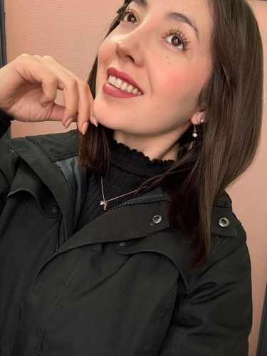 Foto de perfil de Tabita — Roomie en Busco Roomie
