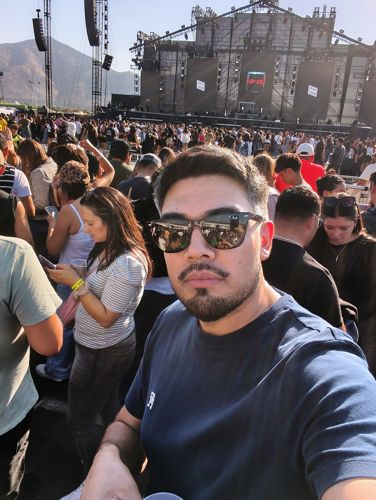 Foto de perfil de Patrick — Roomie en Busco Roomie