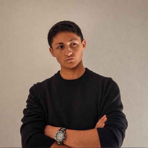 Foto de perfil de Adiel Ignacio — Roomie en Busco Roomie