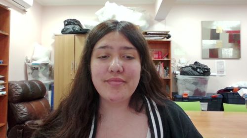 Foto de perfil de Dulce — Roomie en Busco Roomie