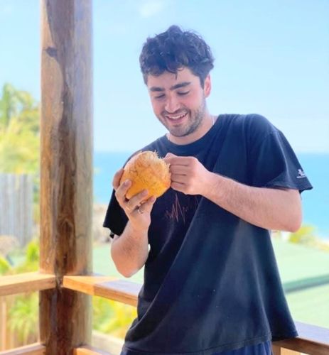 Foto de perfil de Felipe — Roomie en Busco Roomie