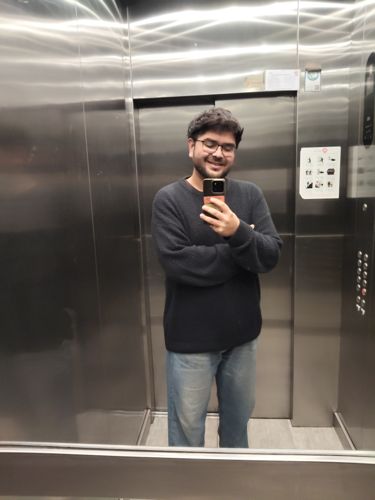 Foto de perfil de José — Roomie en Busco Roomie