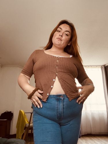 Foto de perfil de Kimberli. — Roomie en Busco Roomie