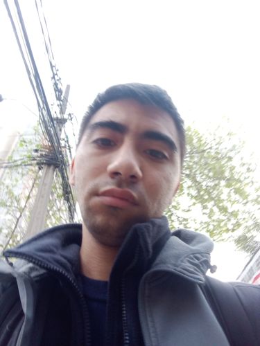 Foto de perfil de Benjamin — Roomie en Busco Roomie