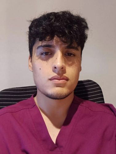 Foto de perfil de Felipe — Roomie en Busco Roomie