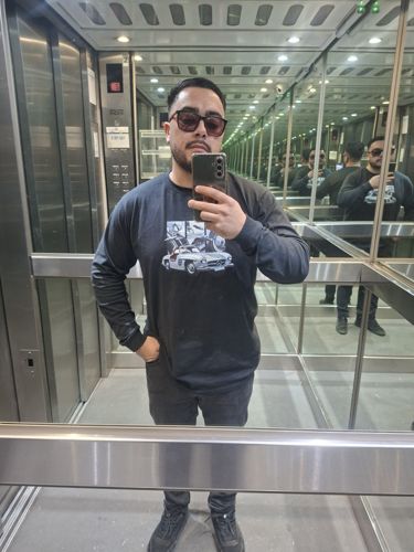 Foto de perfil de Juan Pablo — Roomie en Busco Roomie