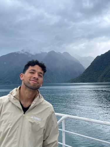 Foto de perfil de Andy — Roomie en Busco Roomie