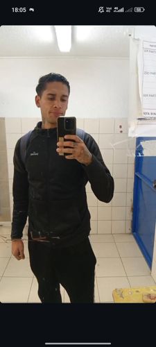 Foto de perfil de Jorge Luis — Roomie en Busco Roomie