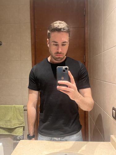 Foto de perfil de Francisco — Roomie en Busco Roomie