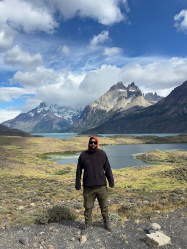 Foto de perfil de Alan — Roomie en Busco Roomie