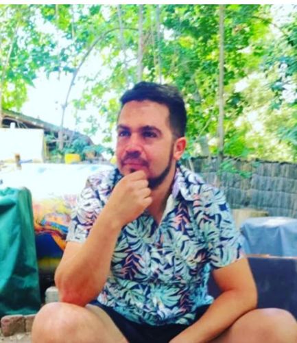 Foto de perfil de Rodolfo — Roomie en Busco Roomie