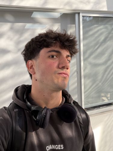 Foto de perfil de Ruben — Roomie en Busco Roomie