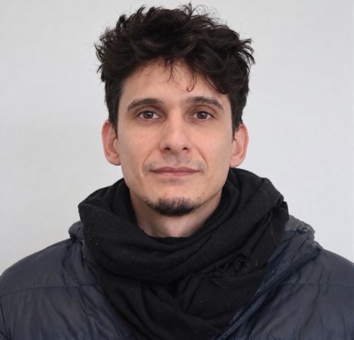 Foto de perfil de Daniel — Roomie en Busco Roomie