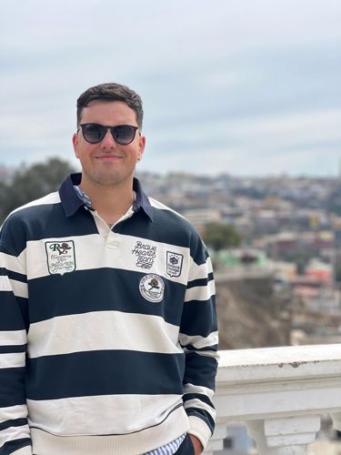 Foto de perfil de Gonzalo — Roomie en Busco Roomie