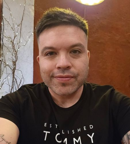 Foto de perfil de Eduardo — Roomie en Busco Roomie