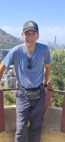 Foto de perfil de Camilo — Roomie en Busco Roomie