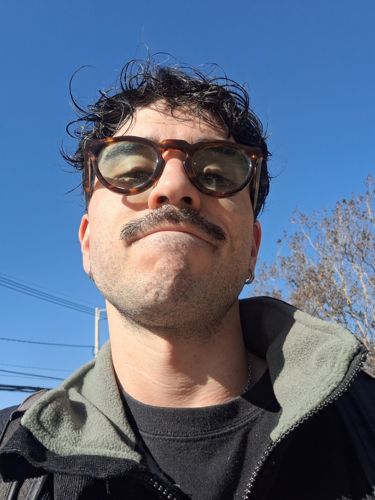 Foto de perfil de Gabriel — Roomie en Busco Roomie