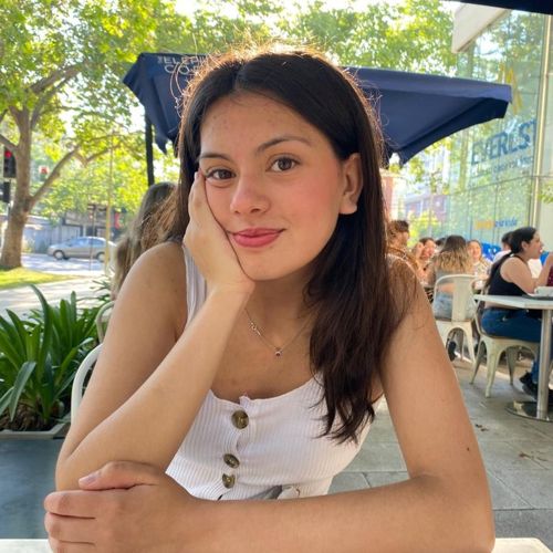Foto de perfil de Constanza — Roomie en Busco Roomie