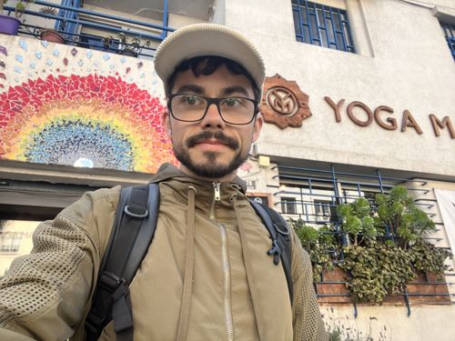 Foto de perfil de Benjamín — Roomie en Busco Roomie