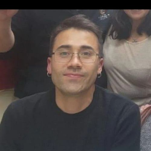 Foto de perfil de Diego — Roomie en Busco Roomie