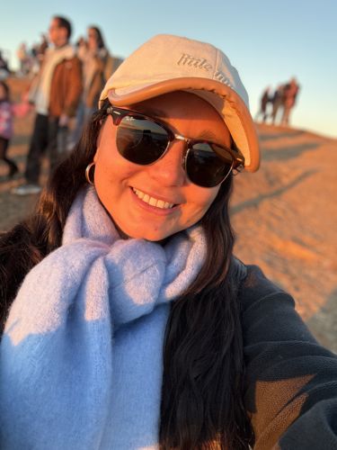 Foto de perfil de Nicole — Roomie en Busco Roomie