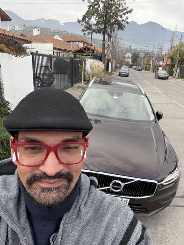 Foto de perfil de Nicolás — Roomie en Busco Roomie