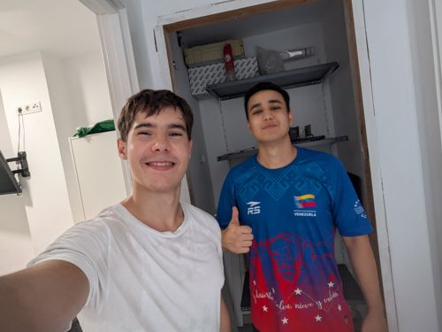 Foto de perfil de Eric — Roomie en Busco Roomie
