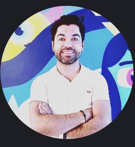 Foto de perfil de David — Roomie en Busco Roomie