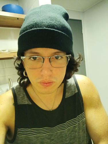 Foto de perfil de Jaim — Roomie en Busco Roomie