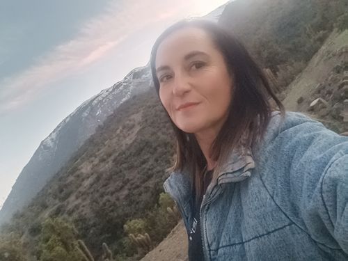 Foto de perfil de Verónica — Roomie en Busco Roomie