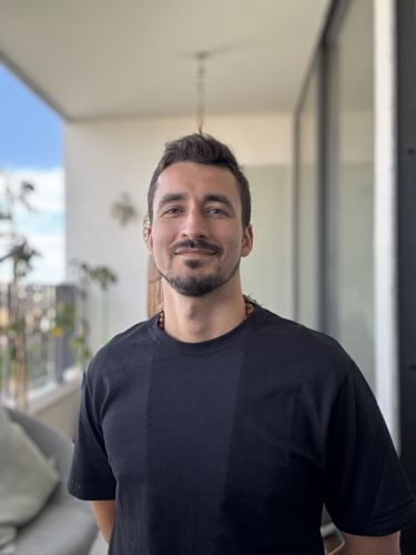 Foto de perfil de Waldo — Roomie en Busco Roomie