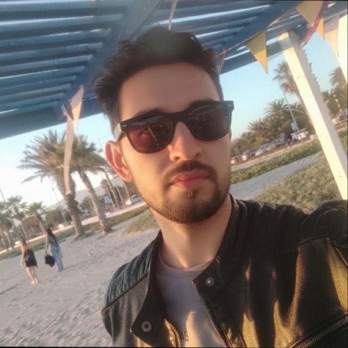 Foto de perfil de Jhonatan Alexander — Roomie en Busco Roomie
