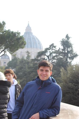 Foto de perfil de Rodolfo — Roomie en Busco Roomie