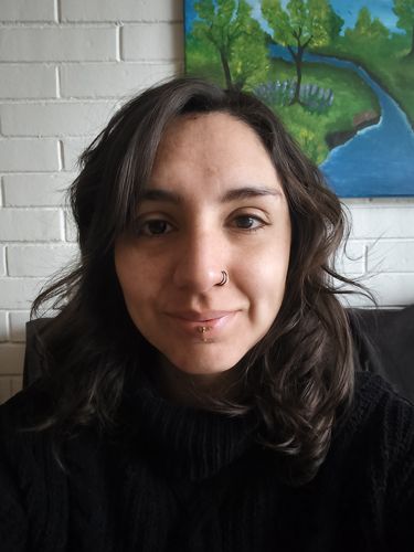 Foto de perfil de Claudia — Roomie en Busco Roomie