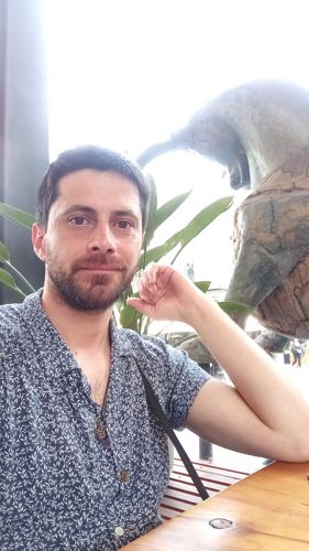 Foto de perfil de Ignacio — Roomie en Busco Roomie