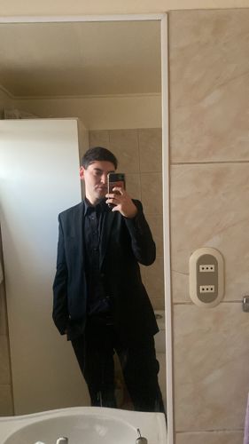 Foto de perfil de Diego — Roomie en Busco Roomie