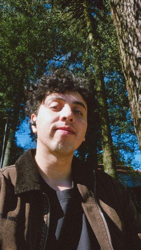 Foto de perfil de Gabriel — Roomie en Busco Roomie