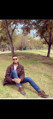 Foto de perfil de Andrés — Roomie en Busco Roomie