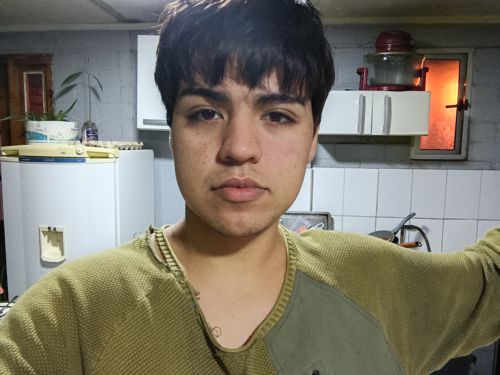 Foto de perfil de Benjamín — Roomie en Busco Roomie