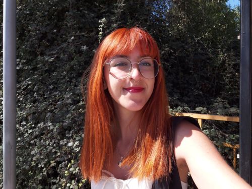 Foto de perfil de Catalina — Roomie en Busco Roomie