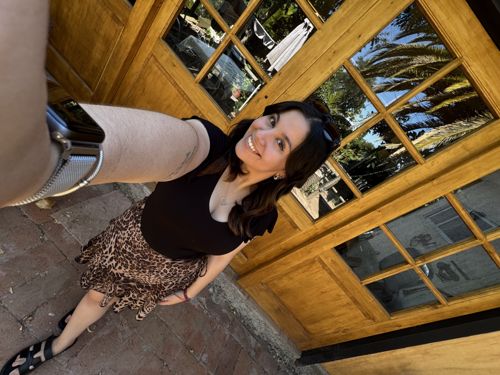 Foto de perfil de Javiera — Roomie en Busco Roomie