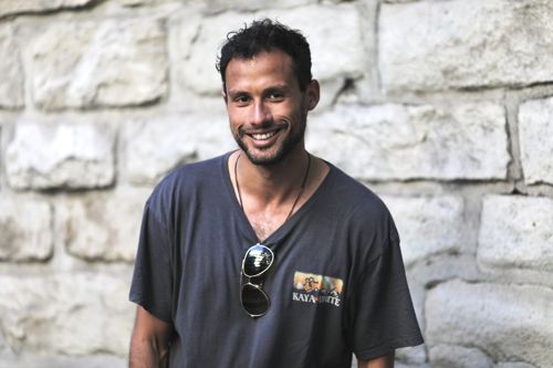 Foto de perfil de Nicolás — Roomie en Busco Roomie
