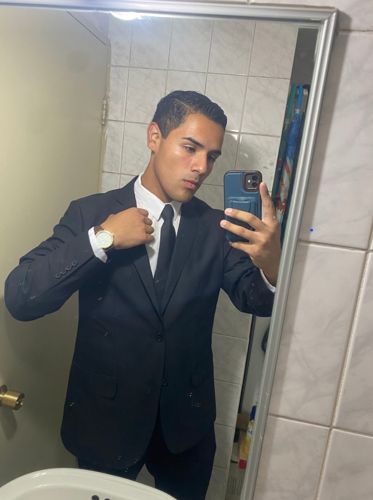 Foto de perfil de Mathías — Roomie en Busco Roomie