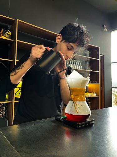 Foto de perfil de Diego — Roomie en Busco Roomie