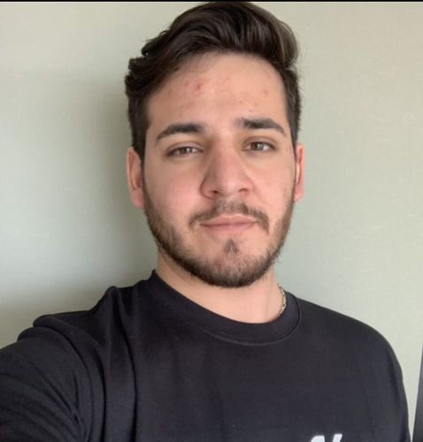 Foto de perfil de Jhonatan — Roomie en Busco Roomie