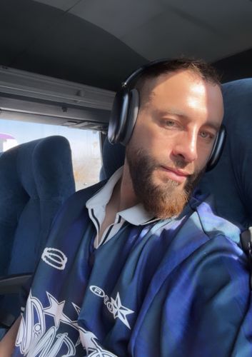 Foto de perfil de Matias — Roomie en Busco Roomie