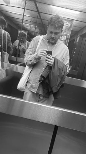 Foto de perfil de Alvaro — Roomie en Busco Roomie