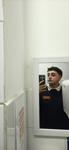Foto de perfil de Javier — Roomie en Busco Roomie