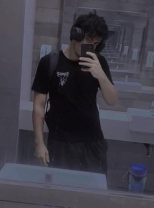 Foto de perfil de Vicente — Roomie en Busco Roomie