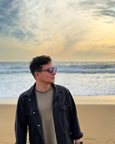 Foto de perfil de Nicolas — Roomie en Busco Roomie